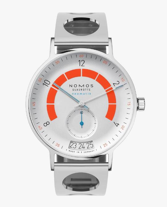 NOMOS AUTOBAHN NEOMATIK 41 DATE 1301 Replica Watch